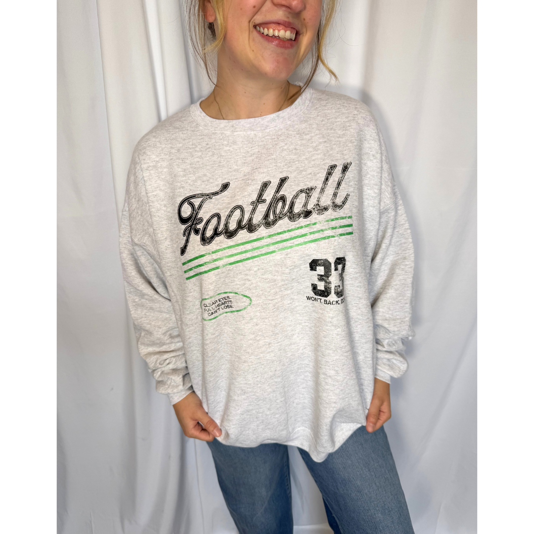Friday Night Lights Crewneck