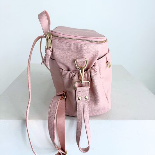 Emma Backpack- Pastel Pink