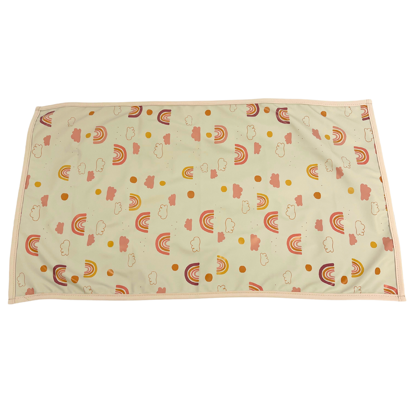 Changing Pads