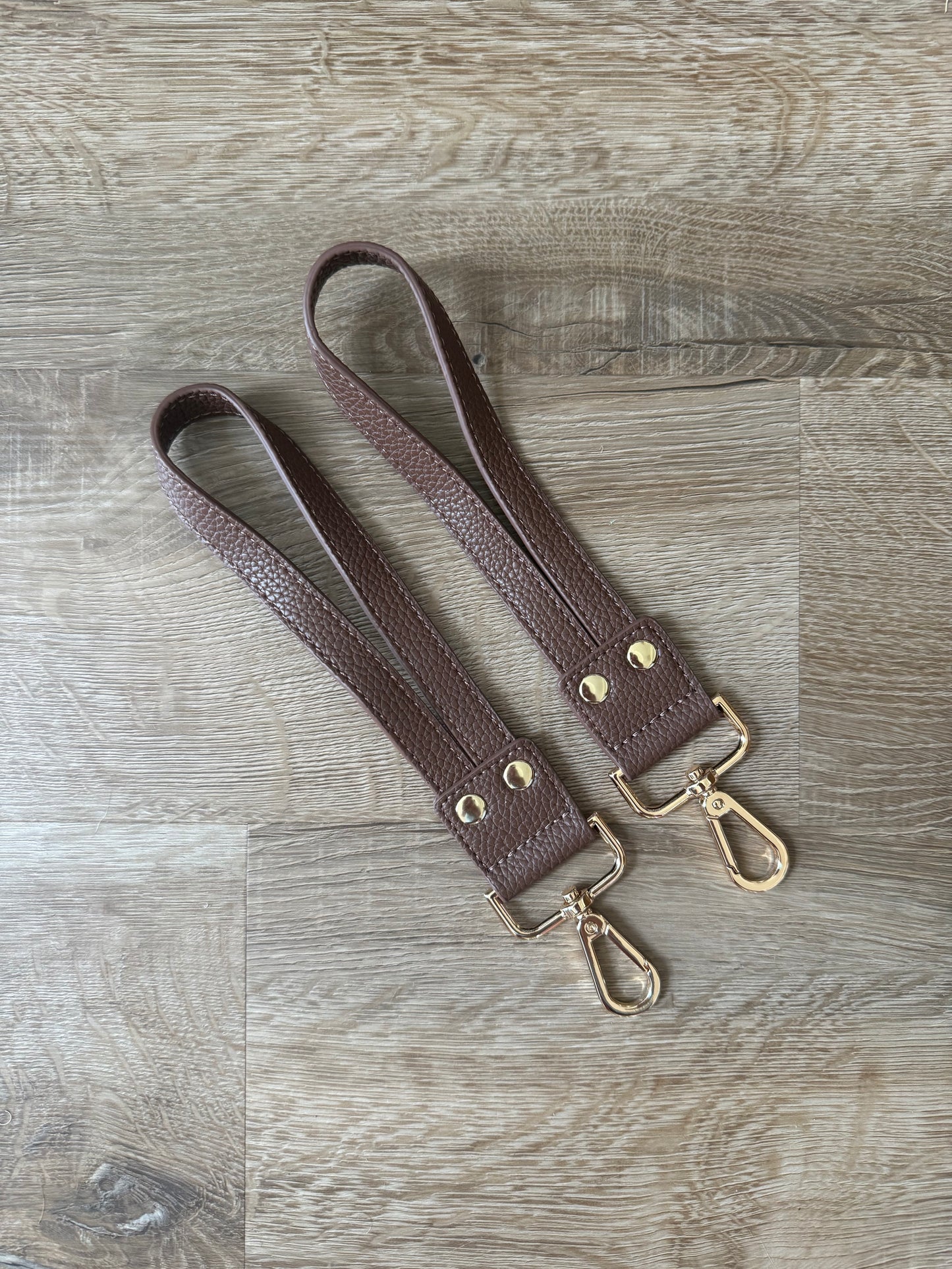 Zoey Crossbody Stroller Straps