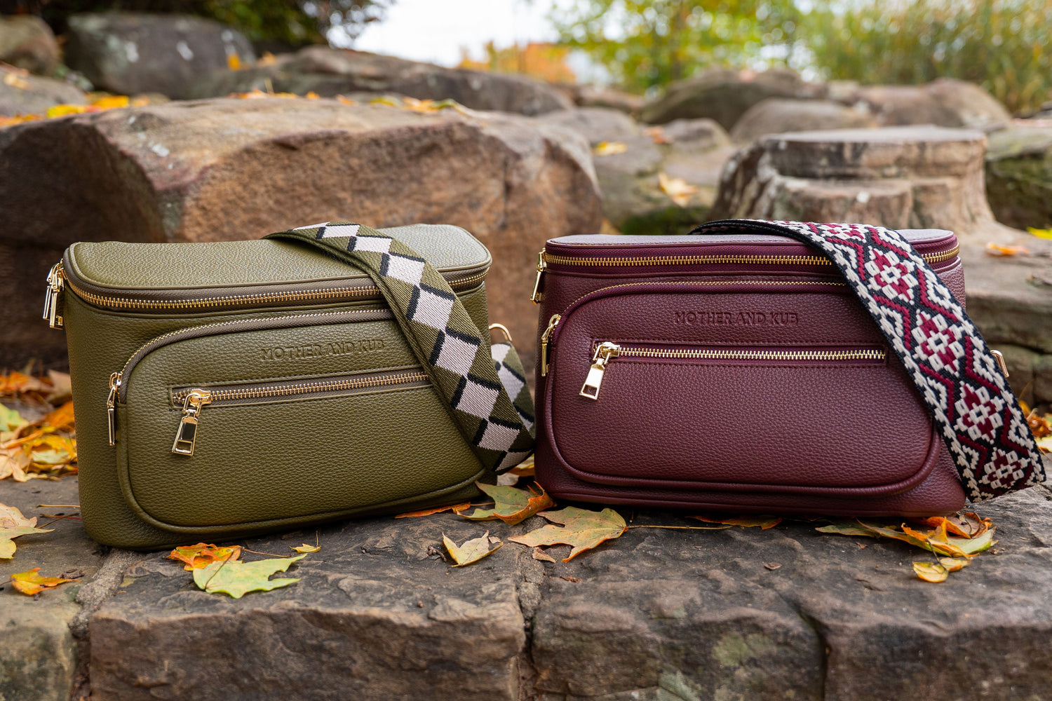 Zoey Crossbody 2.0