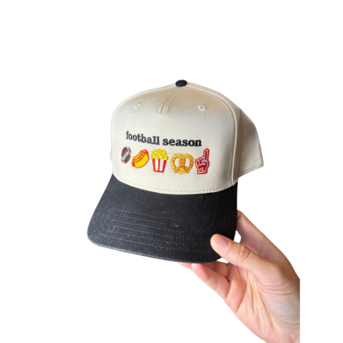Football Season Trucker Hat