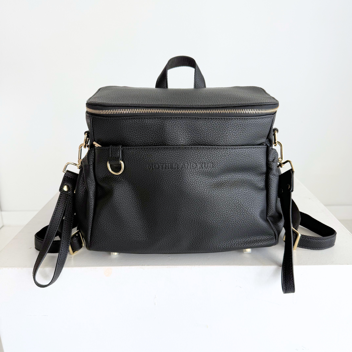 Emma Backpack- Black