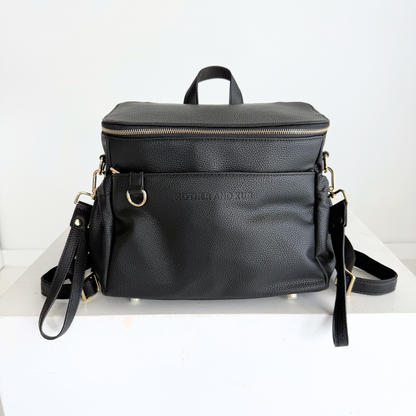 Emma Backpack- Black