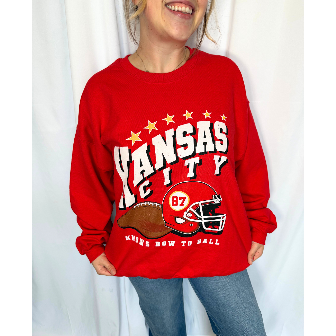 Kansas City Crewneck