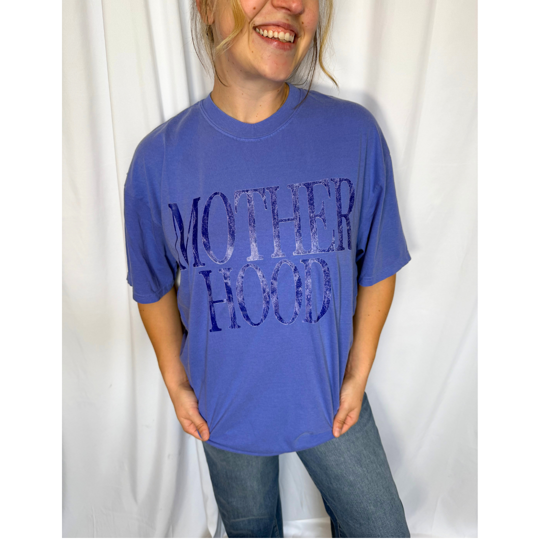 Motherhood Tee