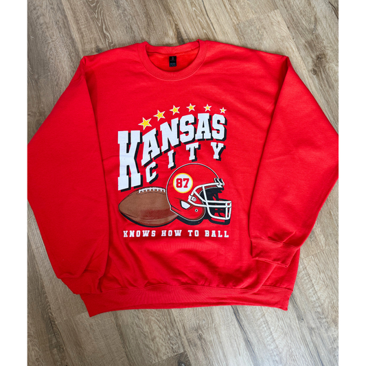 Kansas City Crewneck