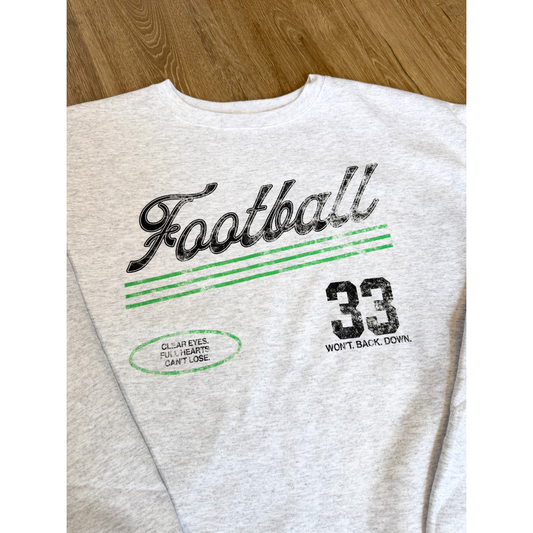 Friday Night Lights Crewneck