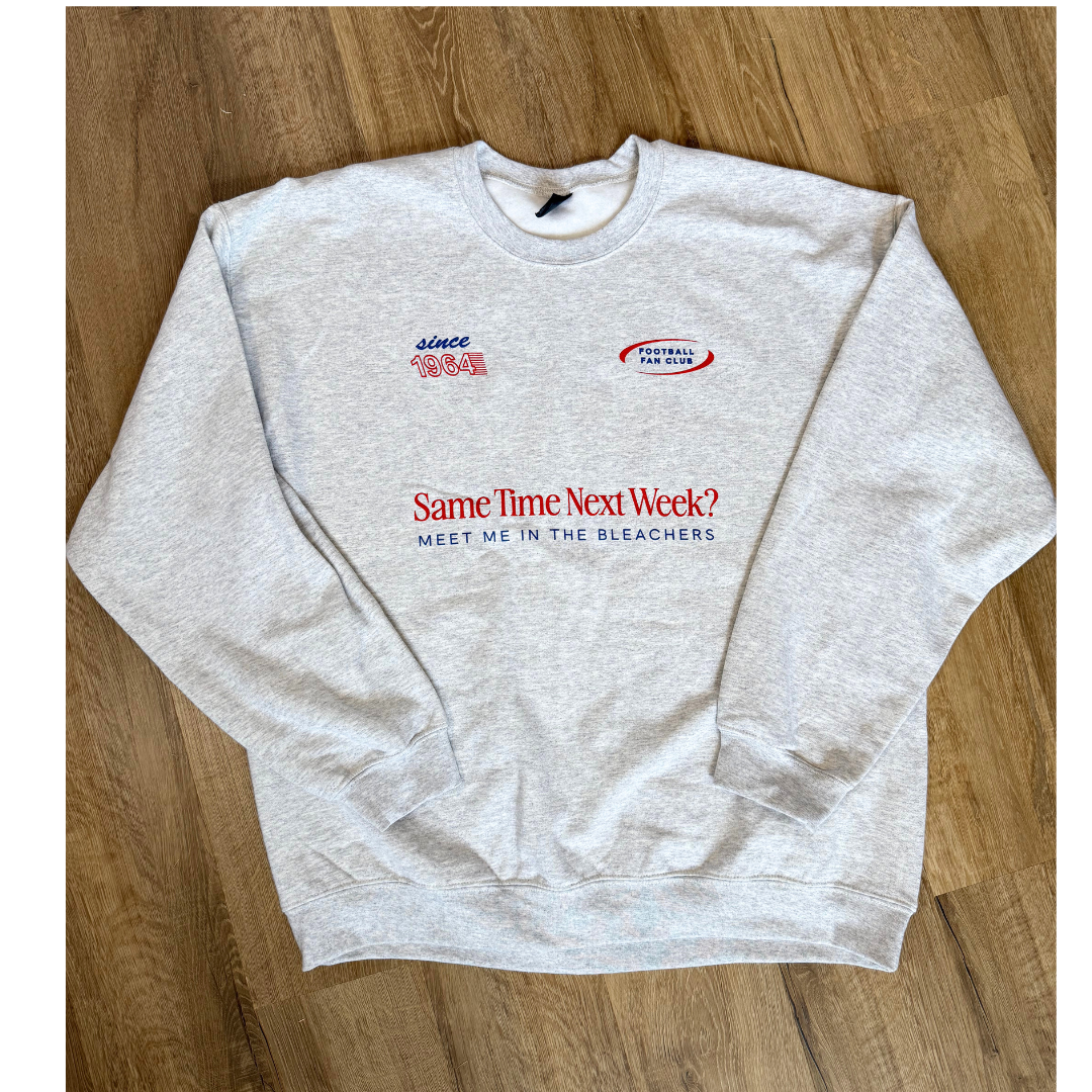 In the Bleachers Crewneck