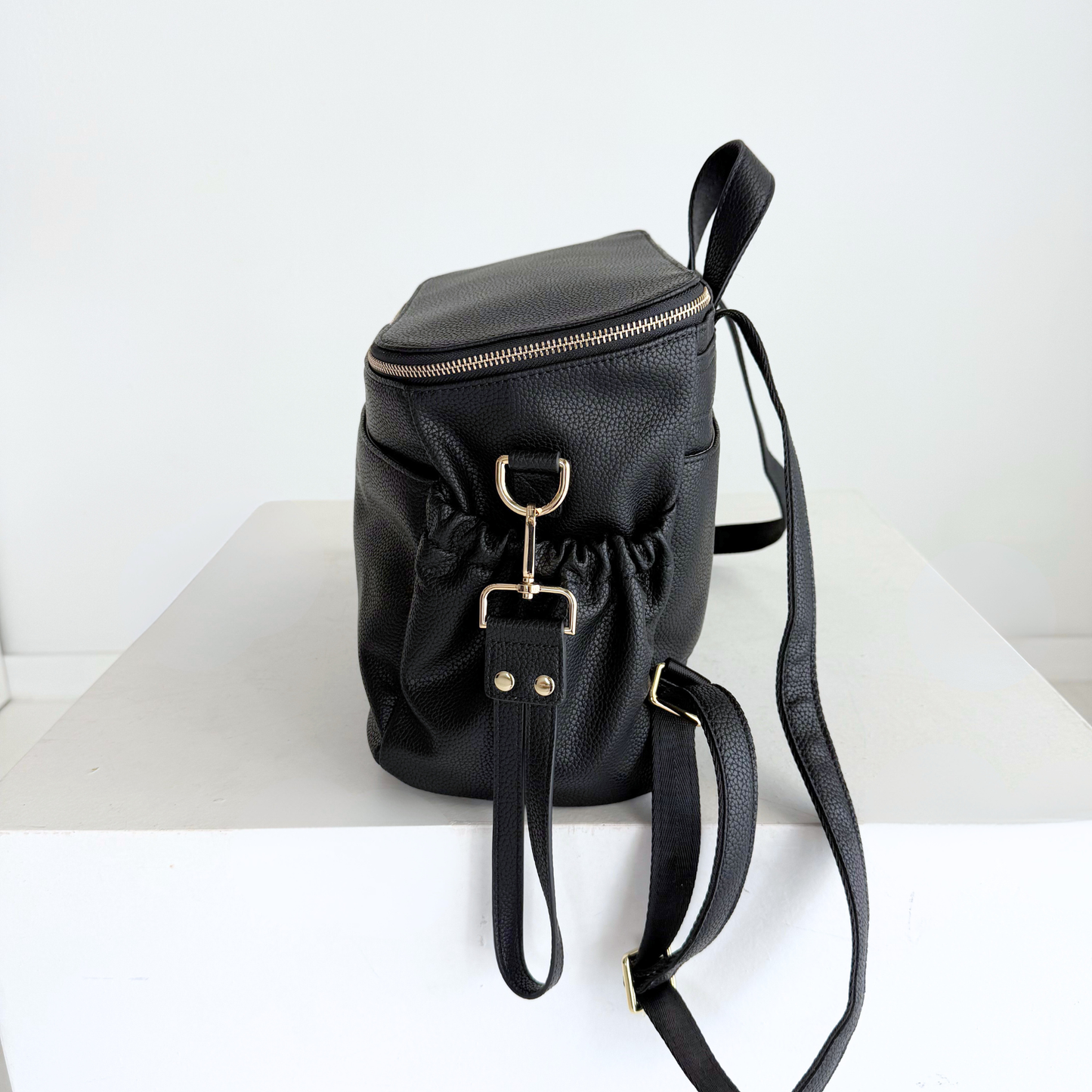 Emma Backpack- Black