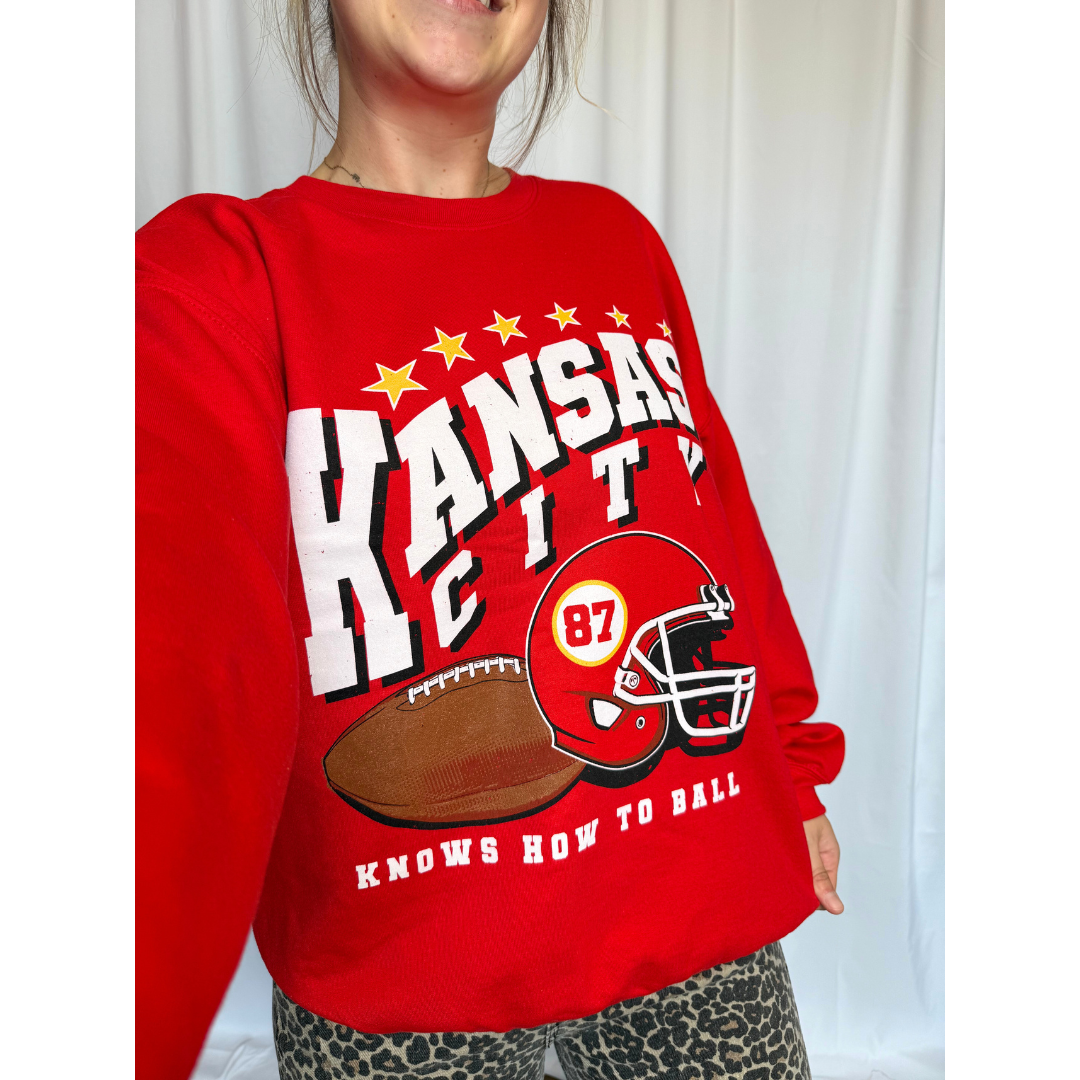 Kansas City Crewneck