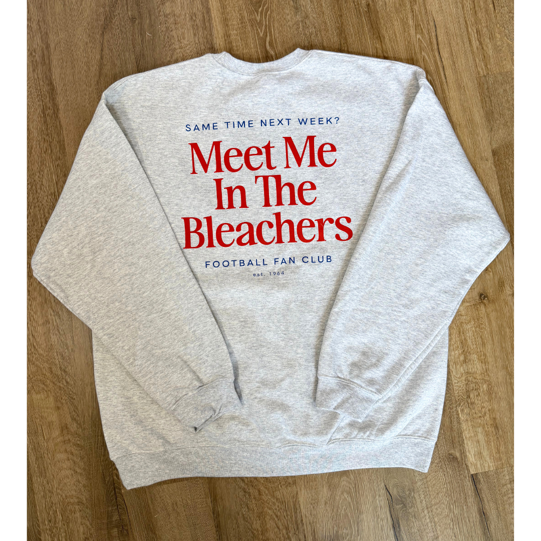 In the Bleachers Crewneck
