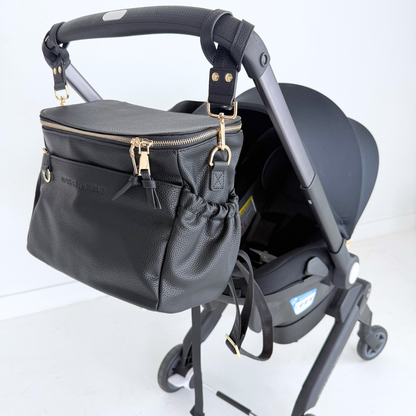 Emma Backpack- Black