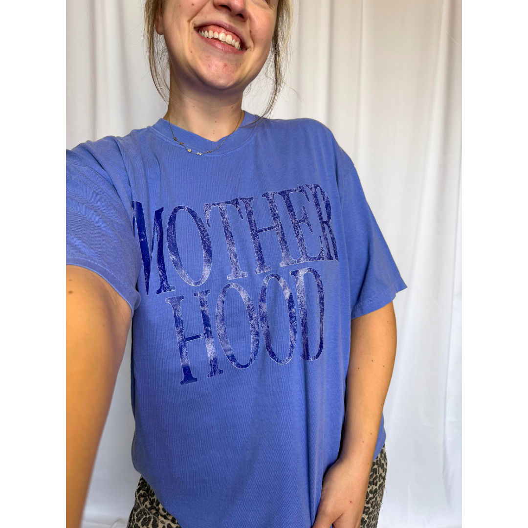 Motherhood Tee