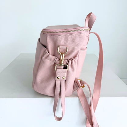 Emma Backpack- Pastel Pink