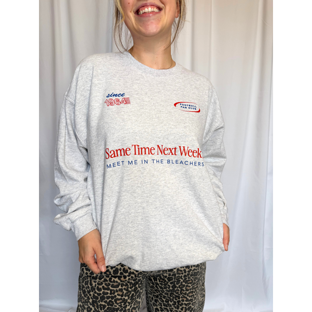 In the Bleachers Crewneck