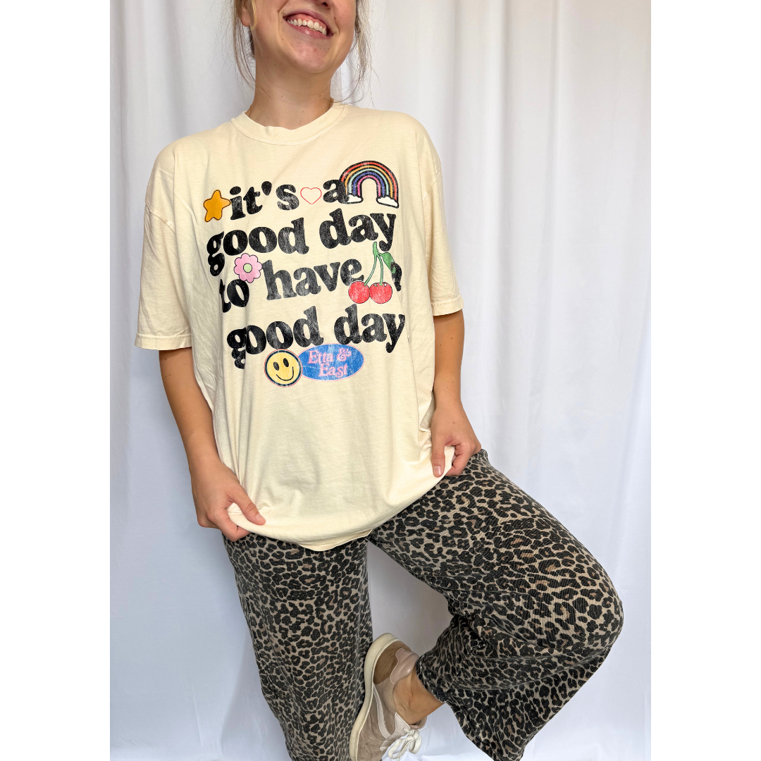 Good Day Tee