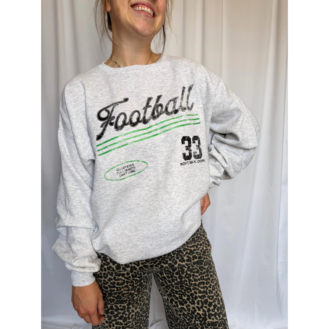 Friday Night Lights Crewneck