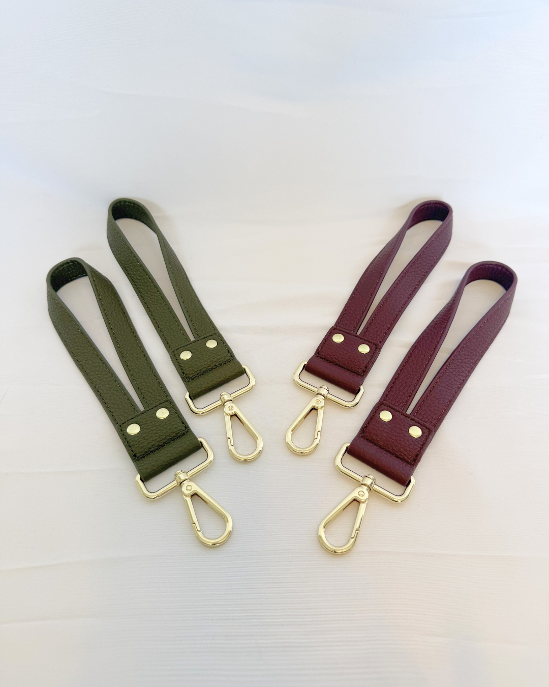 Zoey Crossbody Stroller Straps