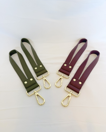 Zoey Crossbody Stroller Straps