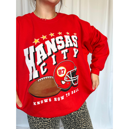 Kansas City Crewneck
