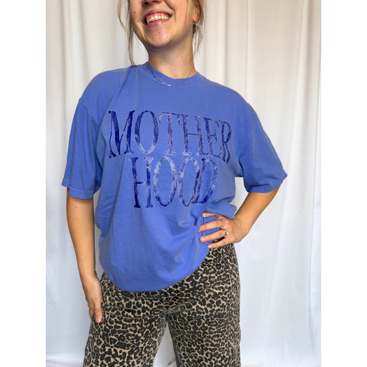 Motherhood Tee