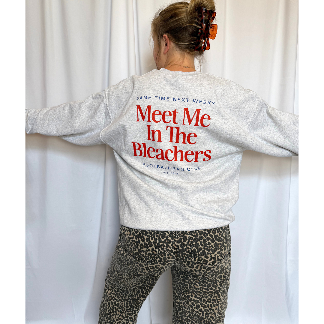 In the Bleachers Crewneck